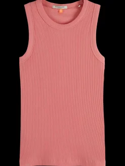 RACER TANK-Scotch & Soda Hot