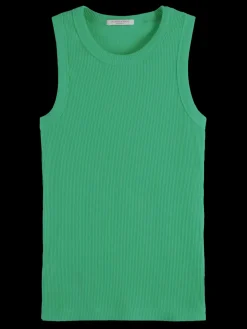 RACER TANK-Scotch & Soda Hot