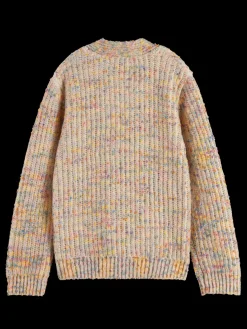 RAINBOW YARN CARDIGAN-Scotch & Soda Outlet