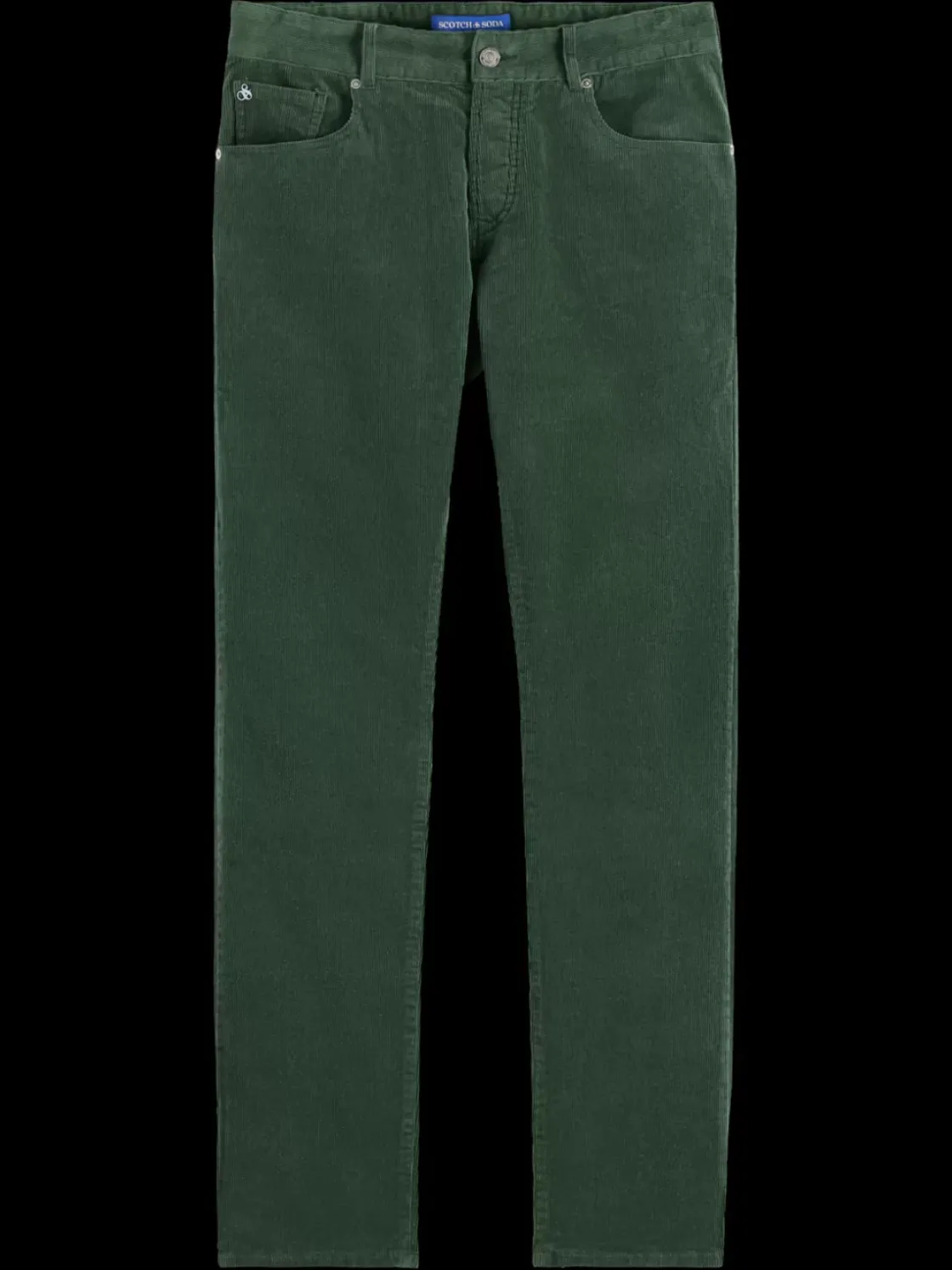 RALSTON 5 POCKET CORDUROY CHINO-Scotch & Soda Discount