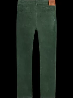 RALSTON 5 POCKET CORDUROY CHINO-Scotch & Soda Discount