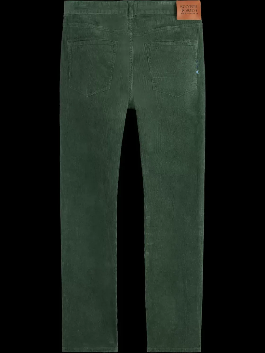 RALSTON 5 POCKET CORDUROY CHINO-Scotch & Soda Discount