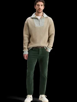 RALSTON 5 POCKET CORDUROY CHINO-Scotch & Soda Discount