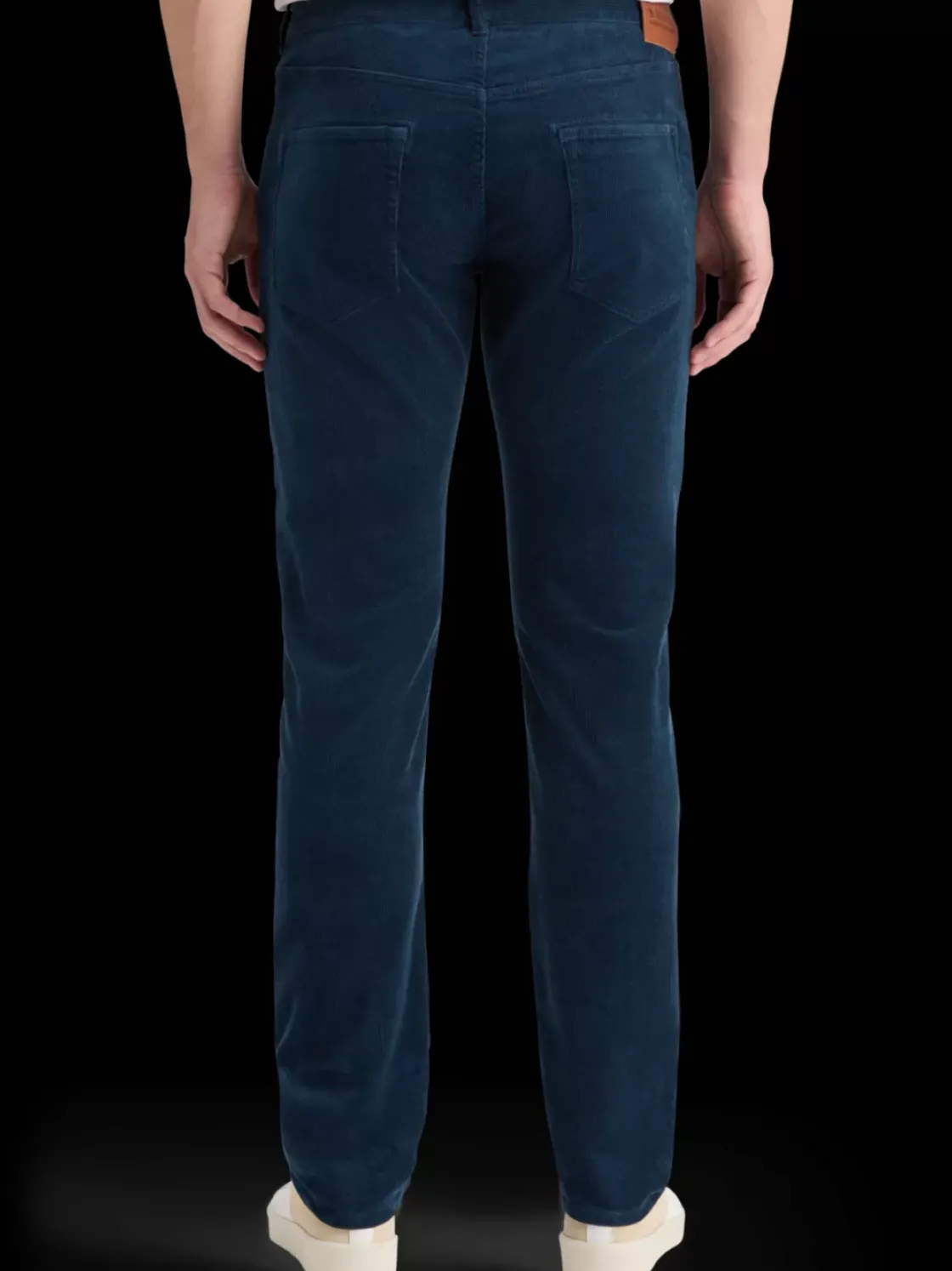 RALSTON 5 POCKET CORDUROY CHINO-Scotch & Soda Discount