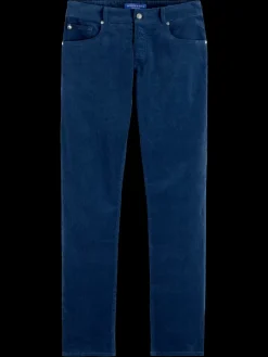 RALSTON 5 POCKET CORDUROY CHINO-Scotch & Soda Discount