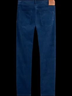 RALSTON 5 POCKET CORDUROY CHINO-Scotch & Soda Discount