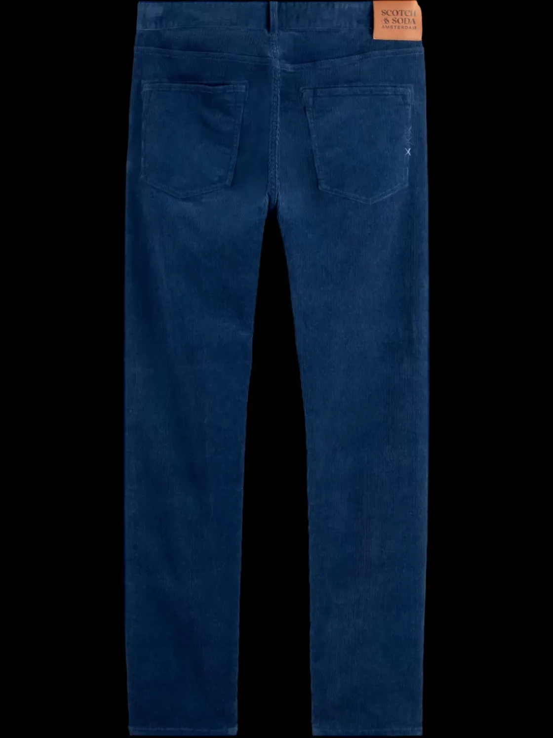 RALSTON 5 POCKET CORDUROY CHINO-Scotch & Soda Discount