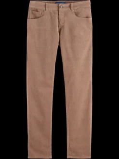 RALSTON 5 POCKET CORDUROY CHINO-Scotch & Soda Discount