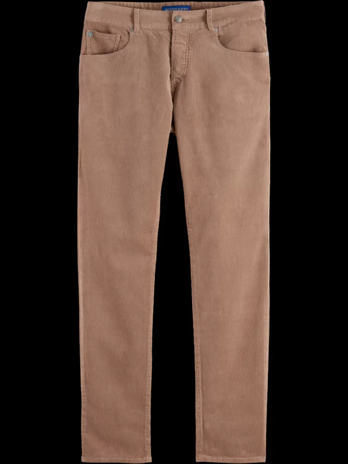 RALSTON 5 POCKET CORDUROY CHINO-Scotch & Soda Discount
