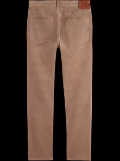 RALSTON 5 POCKET CORDUROY CHINO-Scotch & Soda Discount