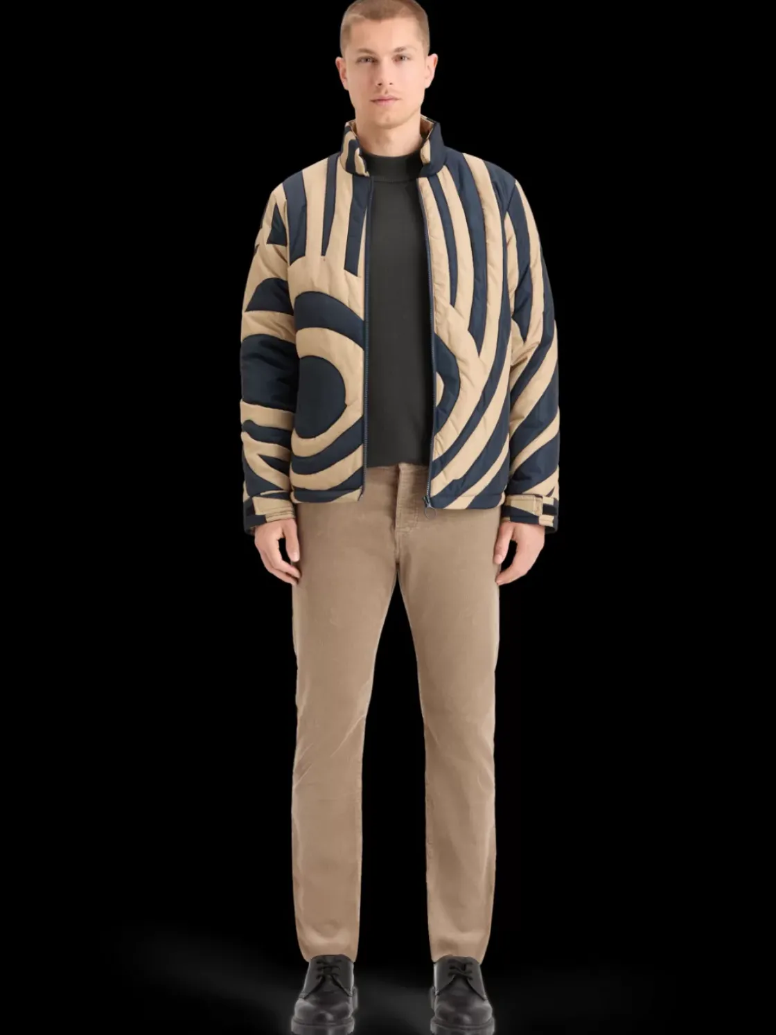 RALSTON 5 POCKET CORDUROY CHINO-Scotch & Soda Discount