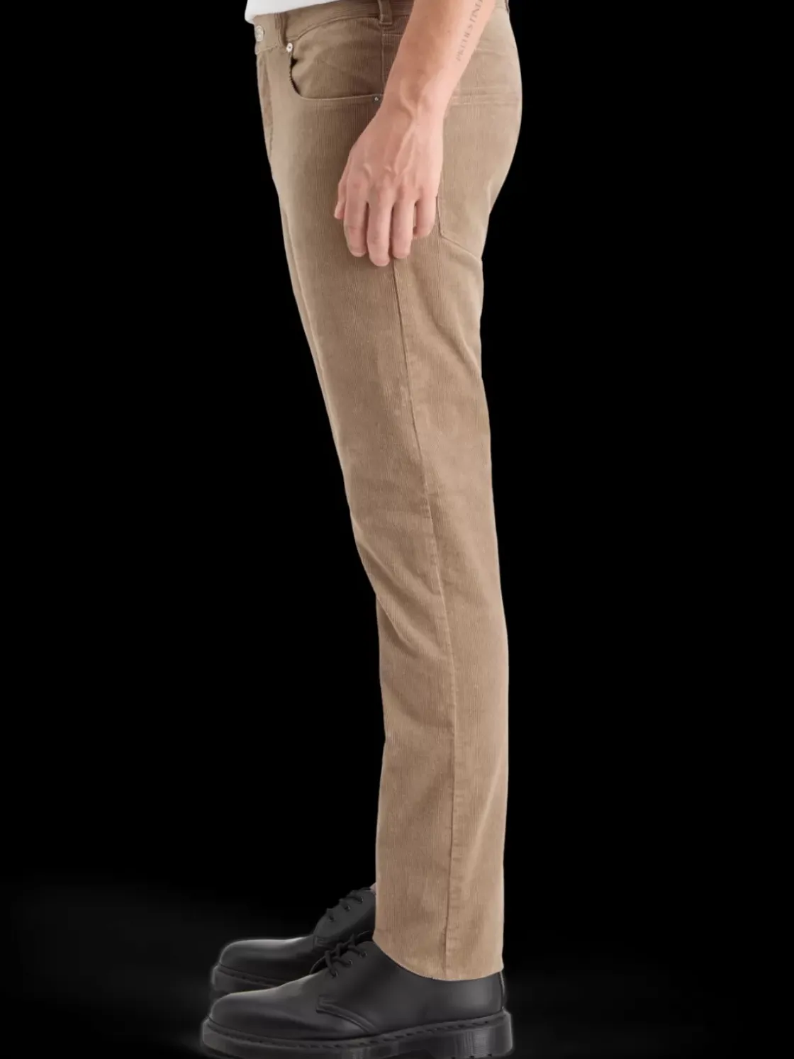 RALSTON 5 POCKET CORDUROY CHINO-Scotch & Soda Discount