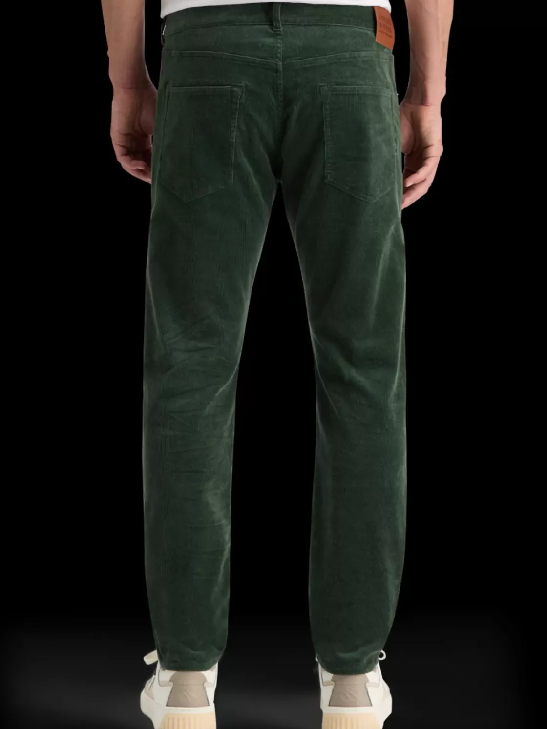 RALSTON 5 POCKET CORDUROY CHINO-Scotch & Soda Discount