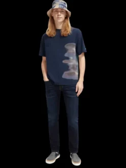 Ralston regular slim jeans   beaten back-Scotch & Soda Sale