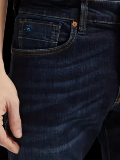 Ralston regular slim jeans   beaten back-Scotch & Soda Sale