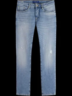 Ralston regular slim jeans - new daze-Scotch & Soda Outlet