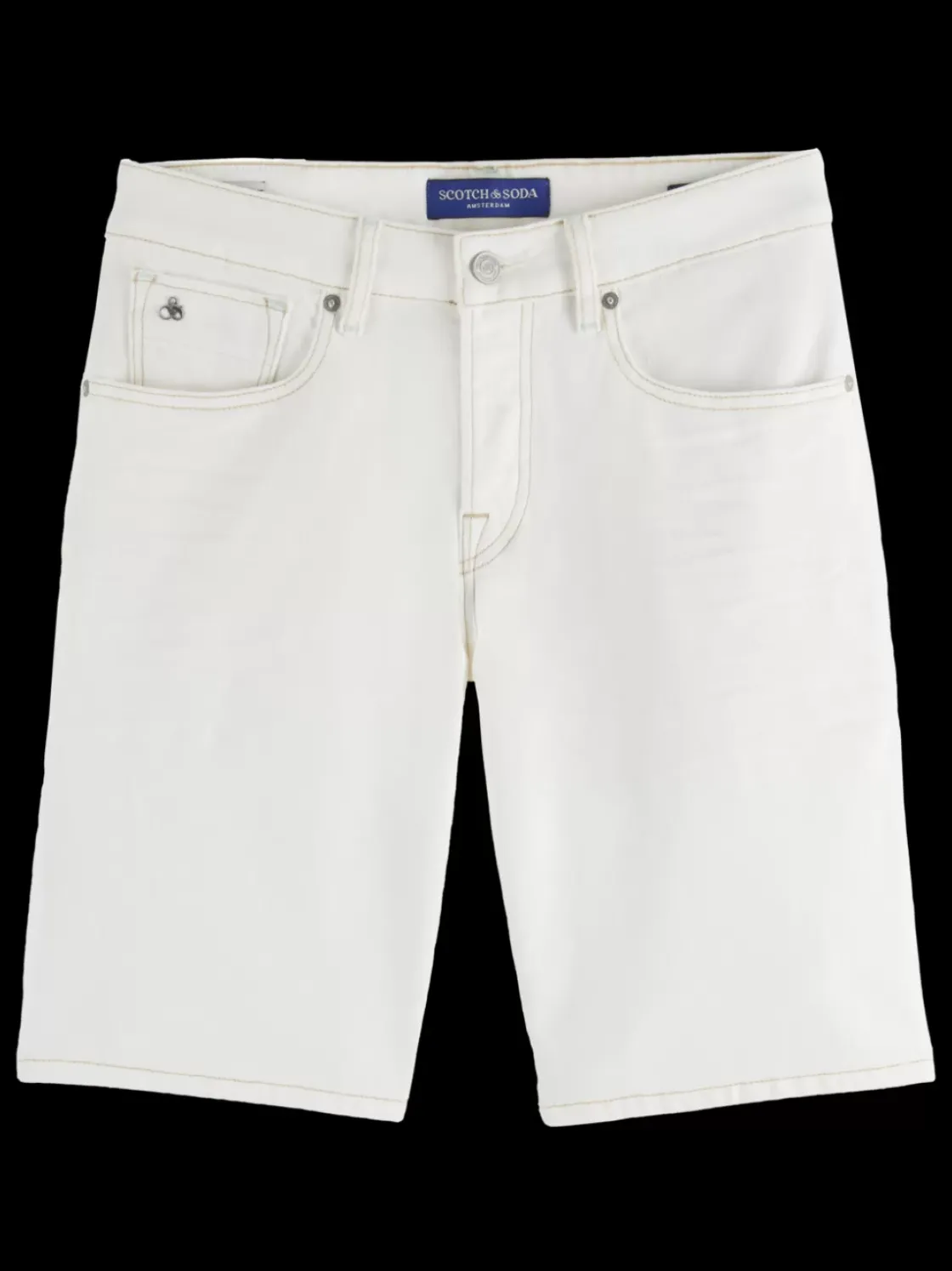 Ralston regular slim short - north sea-Scotch & Soda Sale