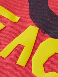 REGULAR FIT FRONT ARTWORK T-SHIRT-Scotch & Soda Online