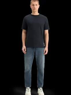 REGULAR FIT FRONT BACK ARTWORK T-SHIRT-Scotch & Soda Clearance