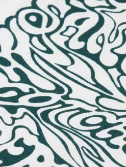 REGULAR FIT FRONT BACK ARTWORK T-SHIRT-Scotch & Soda Clearance