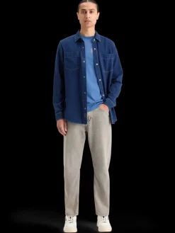 REGULAR FIT FRONT BACK ARTWORK T-SHIRT-Scotch & Soda Clearance