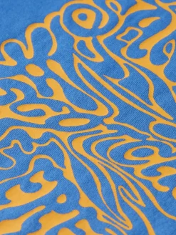 REGULAR FIT FRONT BACK ARTWORK T-SHIRT-Scotch & Soda Clearance