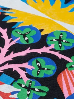 REGULAR FIT FRONT BACK ARTWORK T-SHIRT-Scotch & Soda Clearance