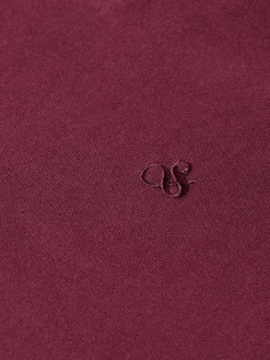 REGULAR FIT LOGO T-SHIRT-Scotch & Soda Fashion