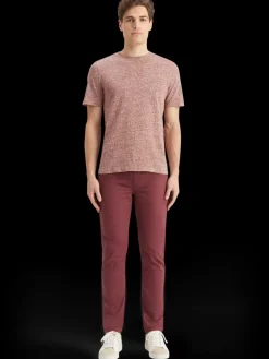 Regular fit melange t-shirt-Scotch & Soda Online
