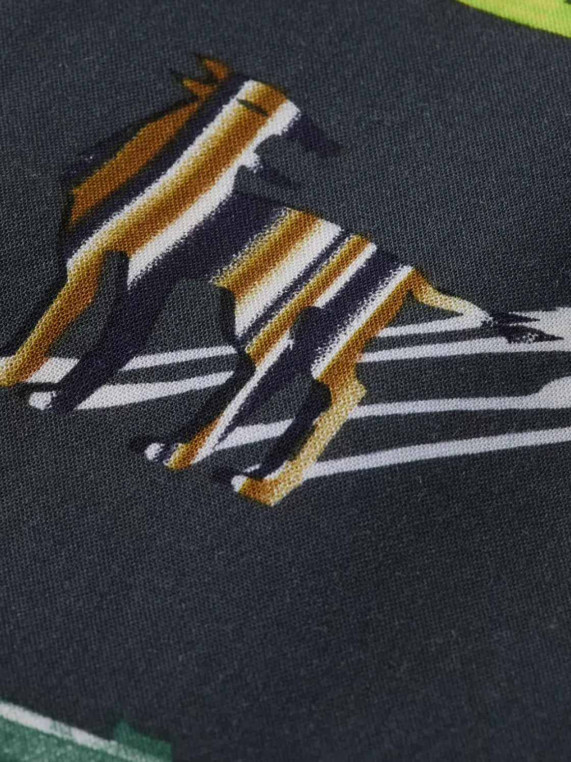 Regular fit short sleeve AOP viscose shirt-Scotch & Soda Sale