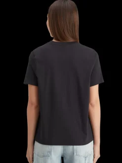 Regular fit t-shirt with small chest artwork-Scotch & Soda Sale