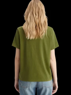 Regular fit t-shirt with small chest artwork-Scotch & Soda Sale