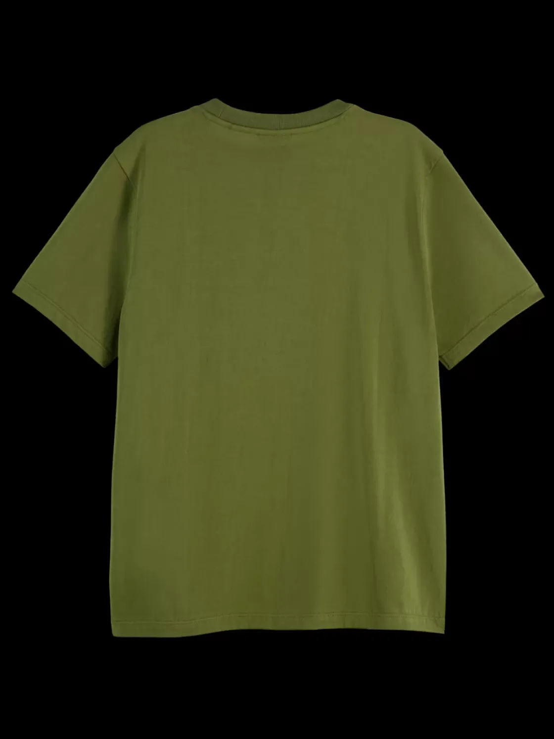 Regular fit t-shirt with small chest artwork-Scotch & Soda Sale