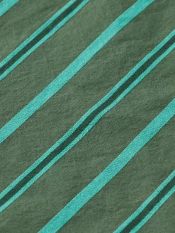 REGULAR FIT YARN DYE STRIPE SHIRT-Scotch & Soda New