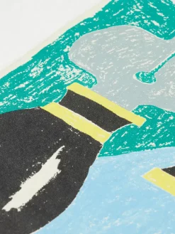 REGULAR-FIT ARTWORK T-SHIRT-Scotch & Soda Clearance