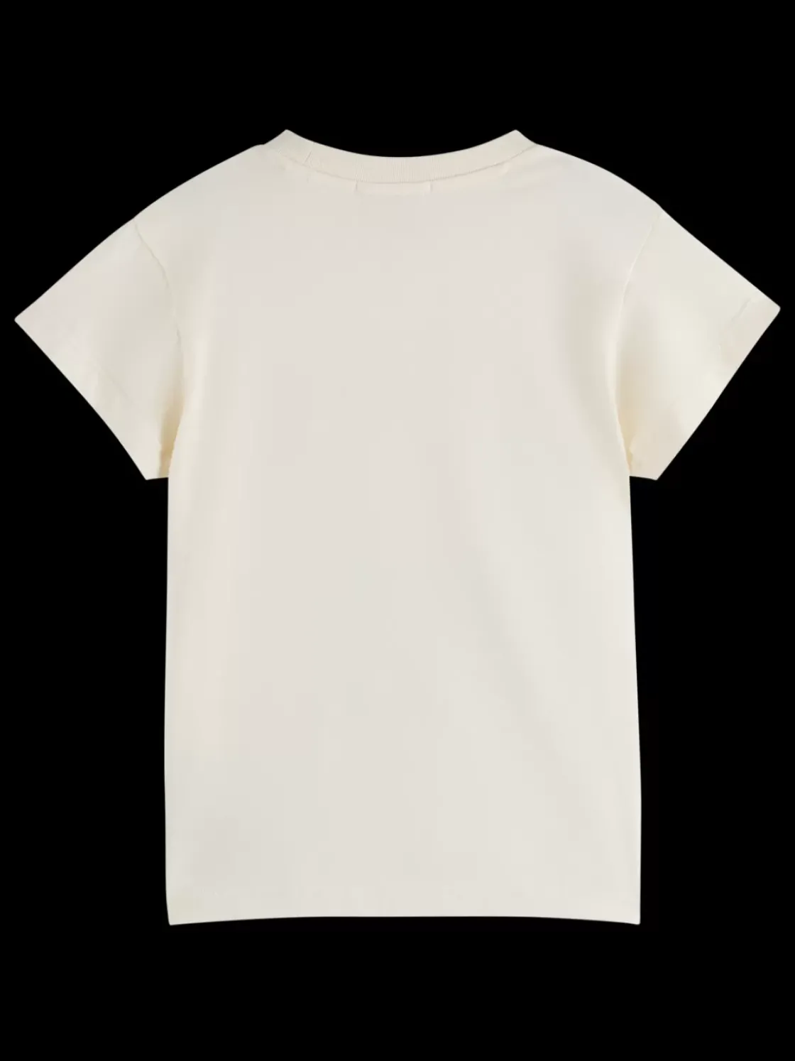 REGULAR-FIT ARTWORK T-SHIRT-Scotch & Soda Best