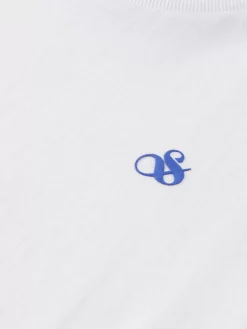 REGULAR-FIT LOGO T-SHIRT-Scotch & Soda Fashion