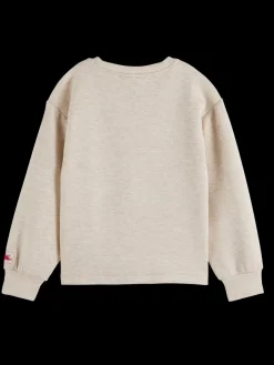 REGULAR-FIT MODAL CREWNECK-Scotch & Soda Hot
