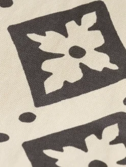 Relaxed fit aop hoodie-Scotch & Soda Hot