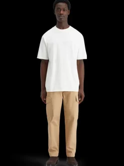 Relaxed fit applique artwork t-shirt-Scotch & Soda Hot