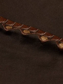 RELAXED FIT EMBROIDERY T-SHIRT-Scotch & Soda Outlet