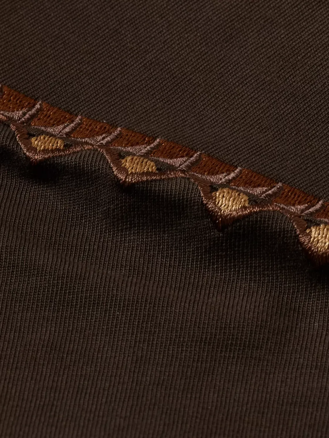 RELAXED FIT EMBROIDERY T-SHIRT-Scotch & Soda Outlet