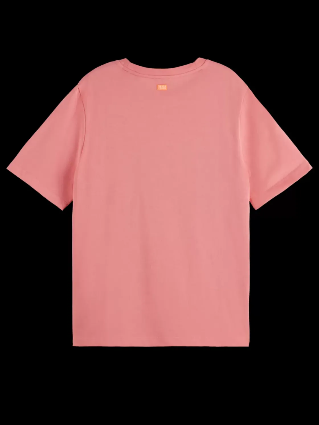 RELAXED FIT GRAPHIC T-SHIRT-Scotch & Soda Online