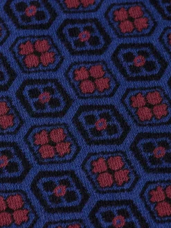 Relaxed fit jacquard t-shirt-Scotch & Soda Outlet