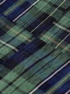 Relaxed fit patchwork shirt-Scotch & Soda Clearance