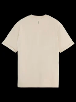 RELAXED FIT POCKET T-SHIRT-Scotch & Soda Clearance