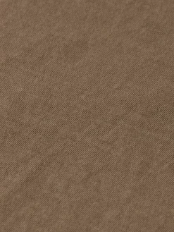 Relaxed fit raw edge t-shirt-Scotch & Soda Clearance