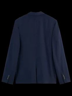 RELAXED WOOL-BLEND SINGLE-BUTTON BLAZER-Scotch & Soda Fashion