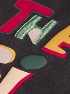 RELAXED-FIT ARTWORK CREWNECK-Scotch & Soda Discount