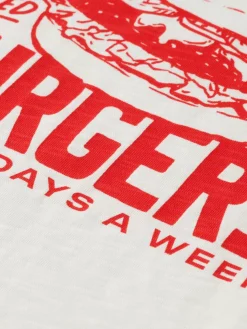 RELAXED-FIT ARTWORK T-SHIRT-Scotch & Soda Online